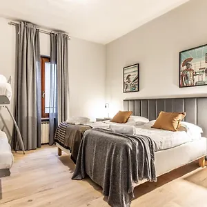  Apartment Flatinrome Trastevere Complex