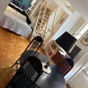 Appartamento Vatican's Dreamy Loft, Roma