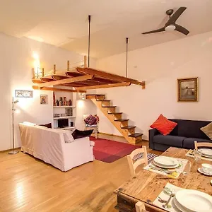  Apartment Ponte Testaccio Loft