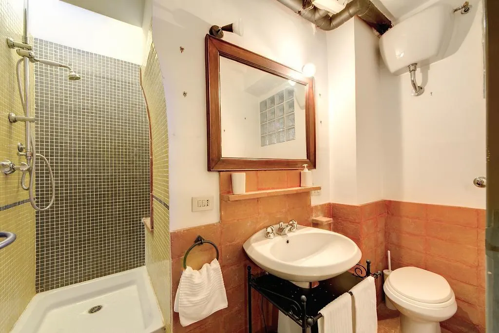 Trastevere Hyperloft & Garden Appartamento Roma