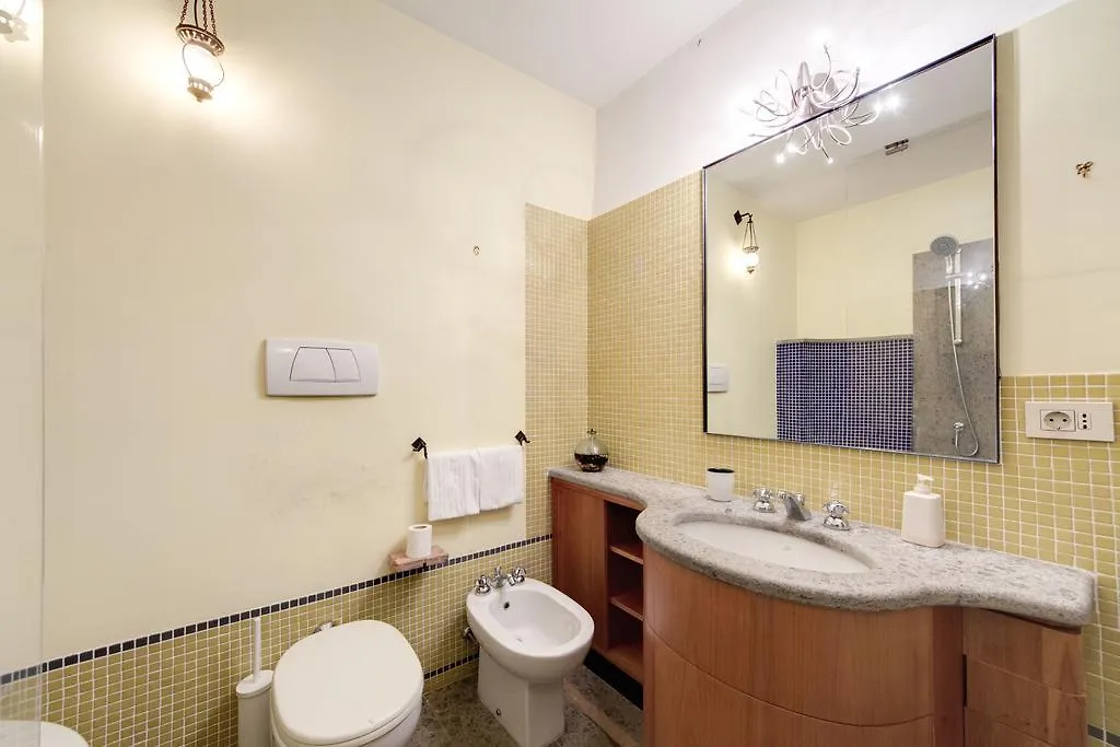 Trastevere Hyperloft & Garden Appartamento Roma