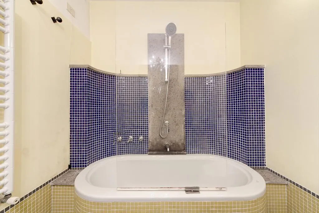 Trastevere Hyperloft & Garden Appartamento Roma