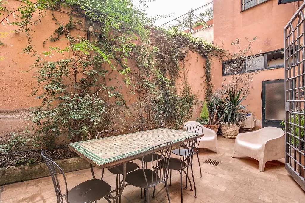Trastevere Hyperloft & Garden Appartamento Roma