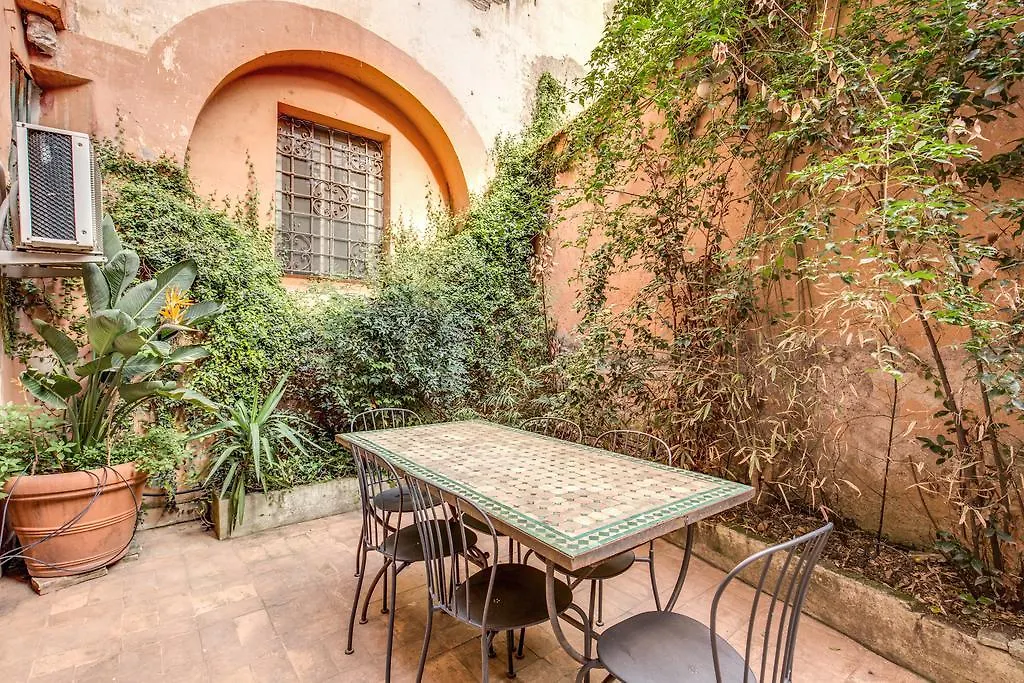 Trastevere Hyperloft & Garden Appartamento Roma