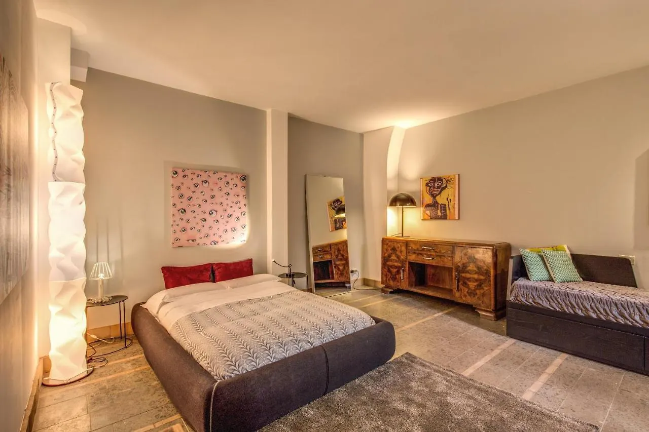 Trastevere Hyperloft & Garden Appartamento Roma Italia