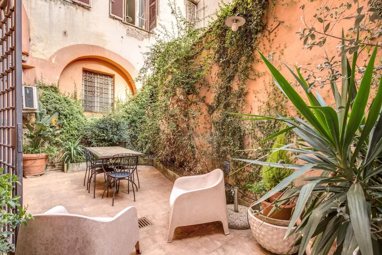 Trastevere Hyperloft & Garden Appartamento Roma