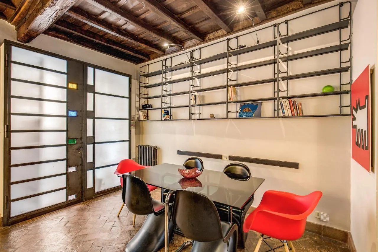 Trastevere Hyperloft & Garden Appartamento Roma